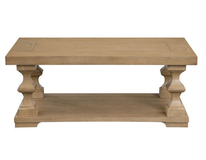Coffee Table with Casters, Sand SS