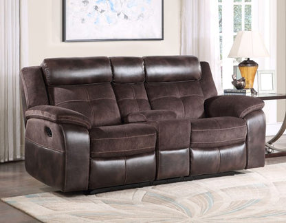 Pueblo 3 Piece Manual Motion Set (Sofa, Loveseat & Chair) SS