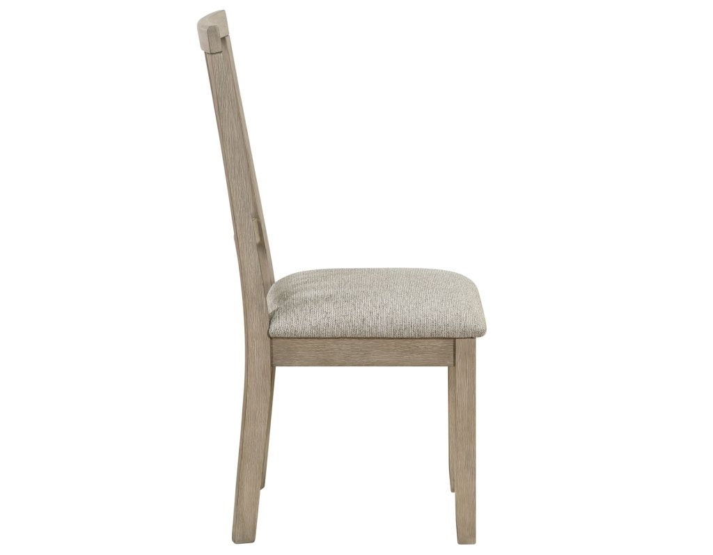 7-Pack Dining Pack, Sand Finish SS