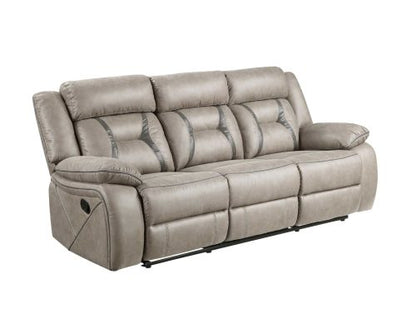 Tyson 3-Piece Manual Reclining Set SS