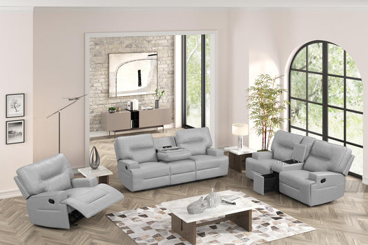 Zurich – 3pc – Grey GT