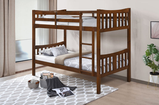 T/T Bunkbed – Dark Oak GT