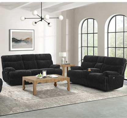 The Admiral sofa + love seat