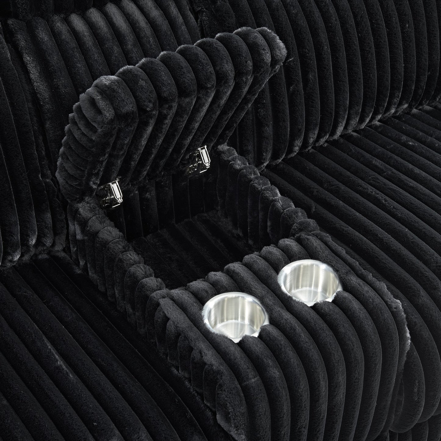 The Admiral sofa + love seat