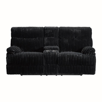 The Admiral sofa + love seat