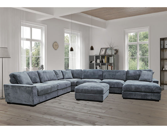 Arizona Charcoal Boss sectional