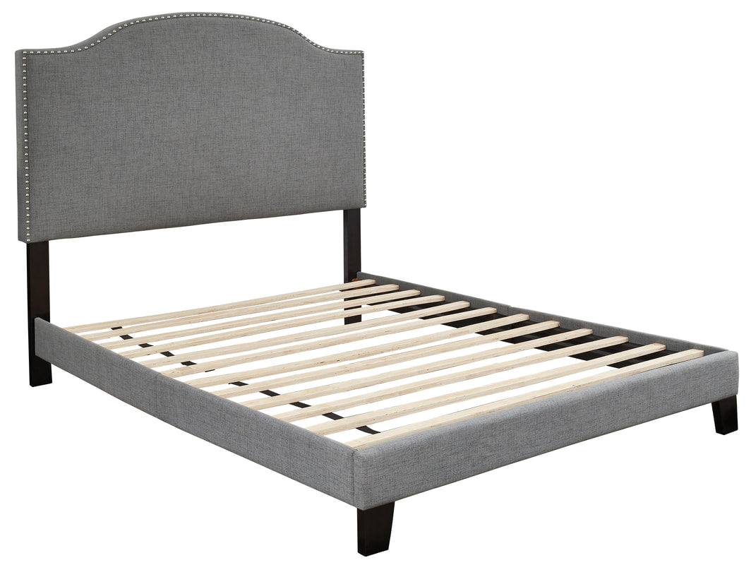 HH B100 Platform |Grey| Queen, King