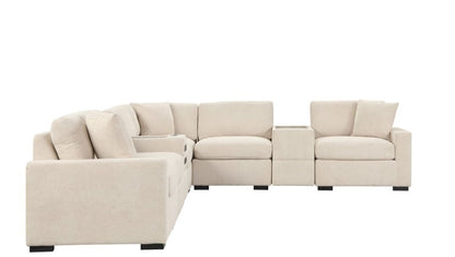 HH Barista 8PC Modular Sectional | w/Bluetooth Speaker |