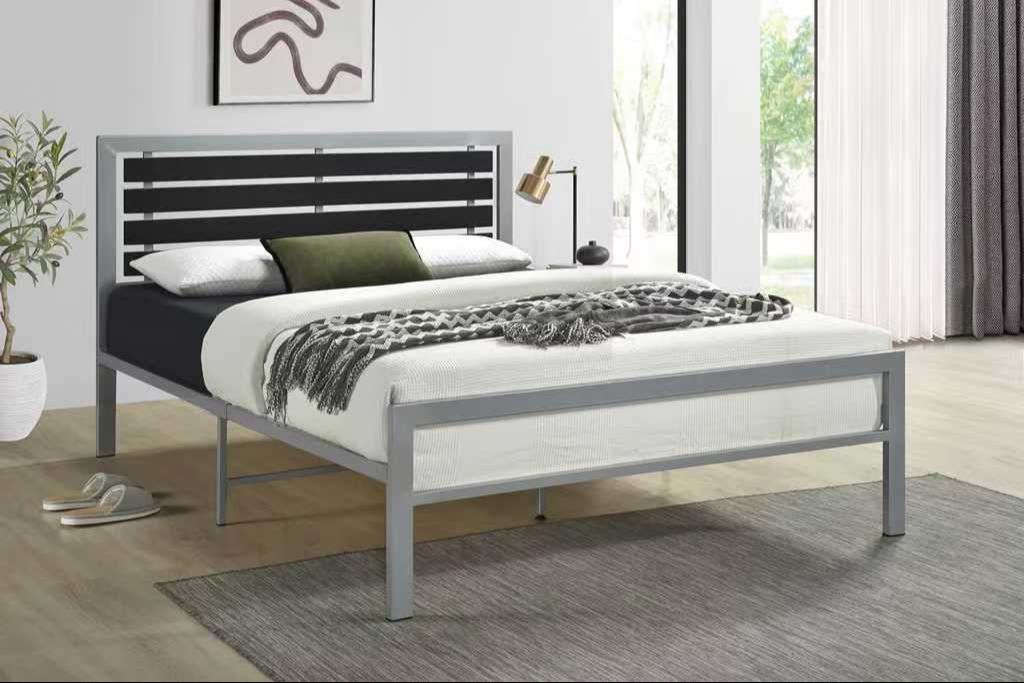 HH BM10 Twin & Full Platform Bed |Cloud Series|