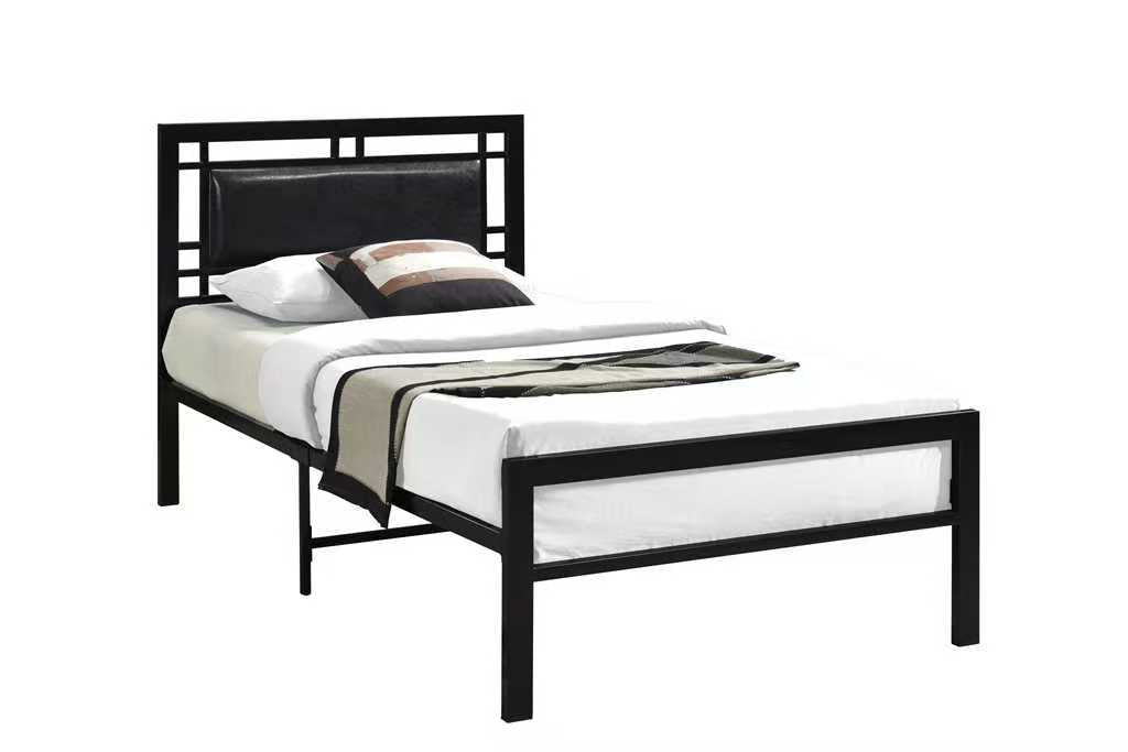 HH BM10 Twin & Full Platform Bed |Midnight Series|