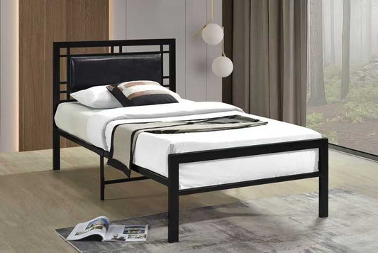 HH BM10 Twin & Full Platform Bed |Midnight Series|