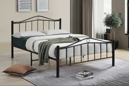 HH BM10 Twin & Full Platform Bed |Midnight Royal Series|