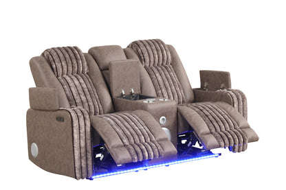 HH Classic Power Reclining Set - |3PC|