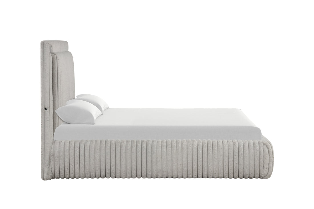 HH Diana Platform | Gray | Queen, King