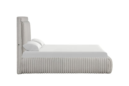 HH Diana Platform | Gray | Queen, King