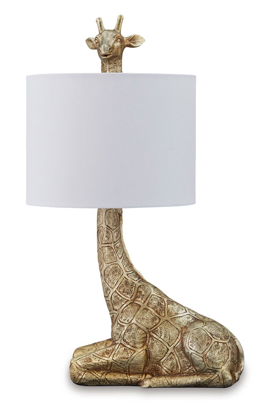 HH Airbal Table Lamp Set of 2 | Clear/Black |