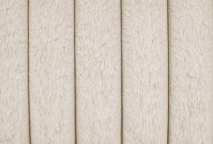 HH Mariah Platform | Beige | Queen, King