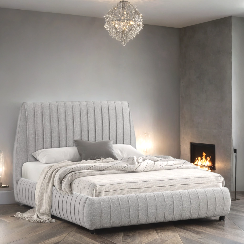 HH Oasis Platform | Gray | Queen, King