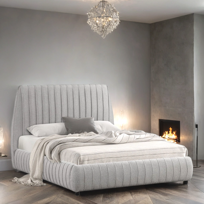HH Oasis Platform | Gray | Queen, King