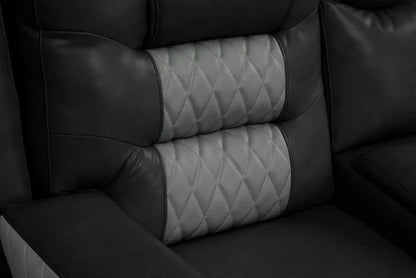 Jordon2 - Reclining Sectional **NEW ARRIVAL** HH