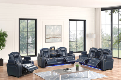 HH Stefano40 - 3PC Reclining Set