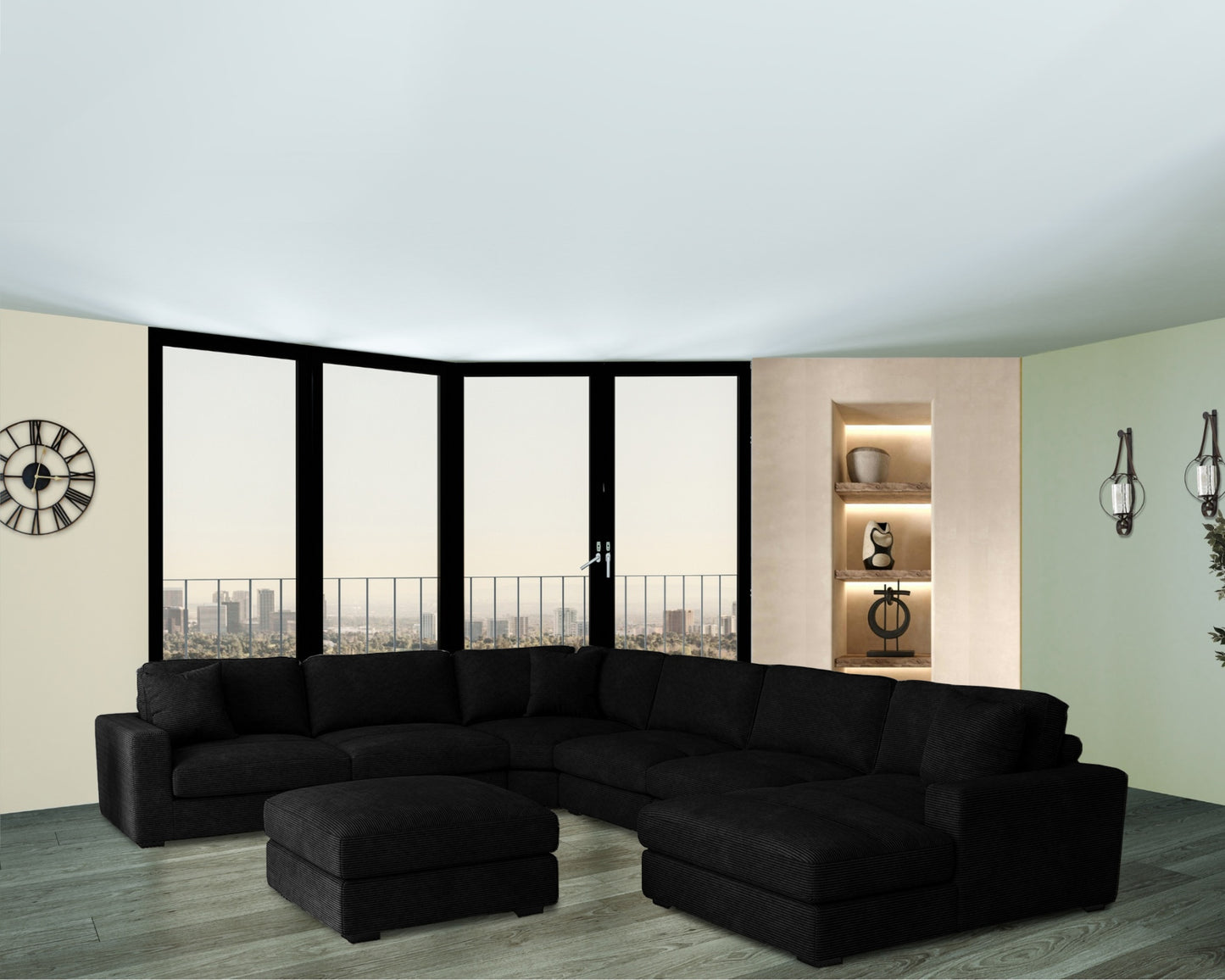 U8540 Arizona Sectional